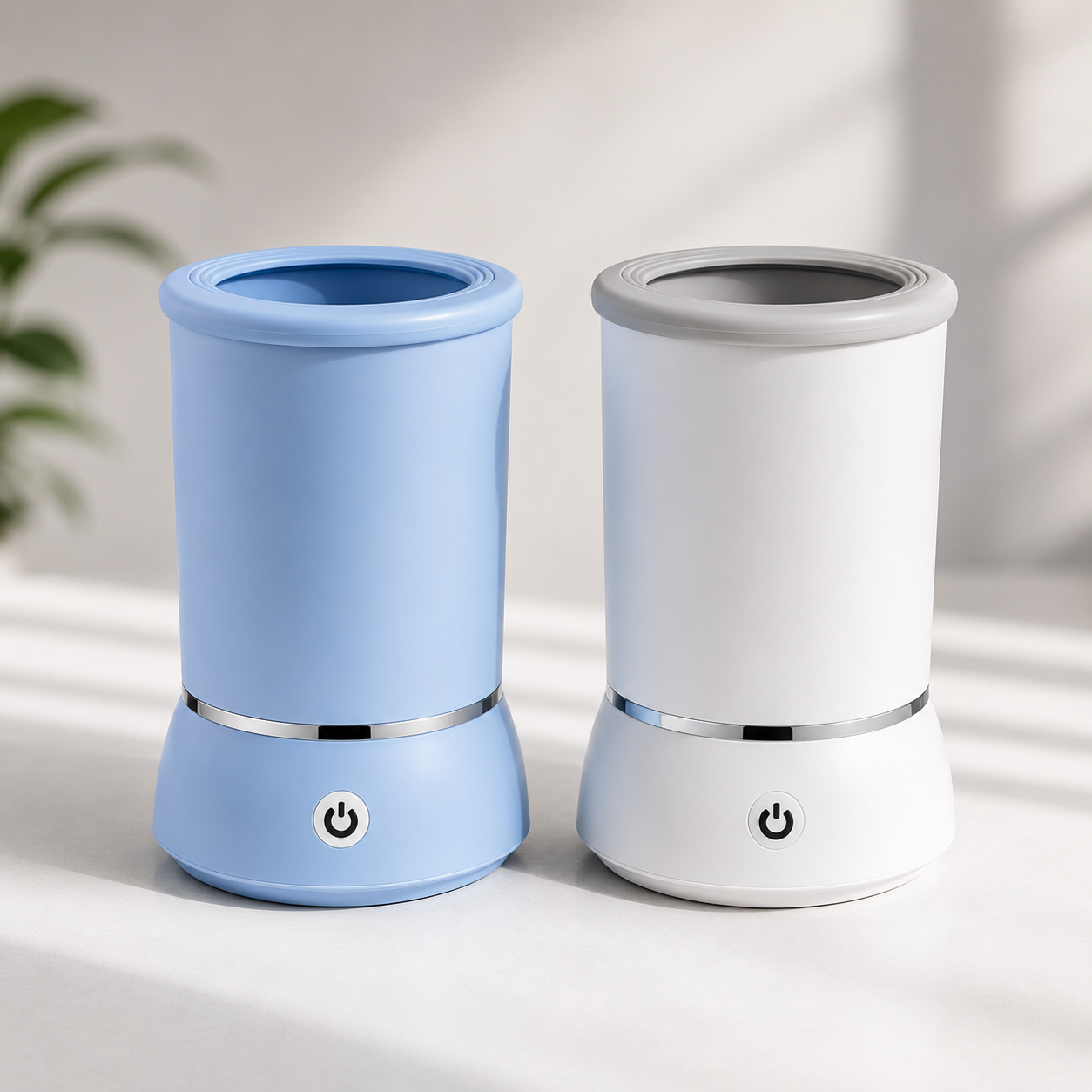 Automatic Pet Paw Cleaner