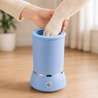Automatic Pet Paw Cleaner