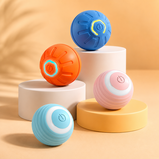 Smart Dog Toy Ball