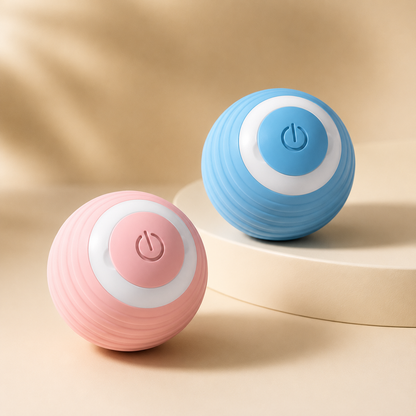 Smart Dog Toy Ball