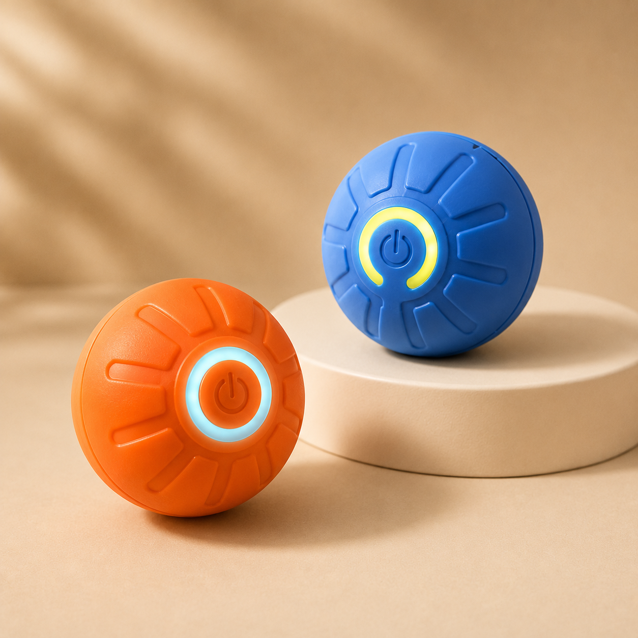 Smart Dog Toy Ball