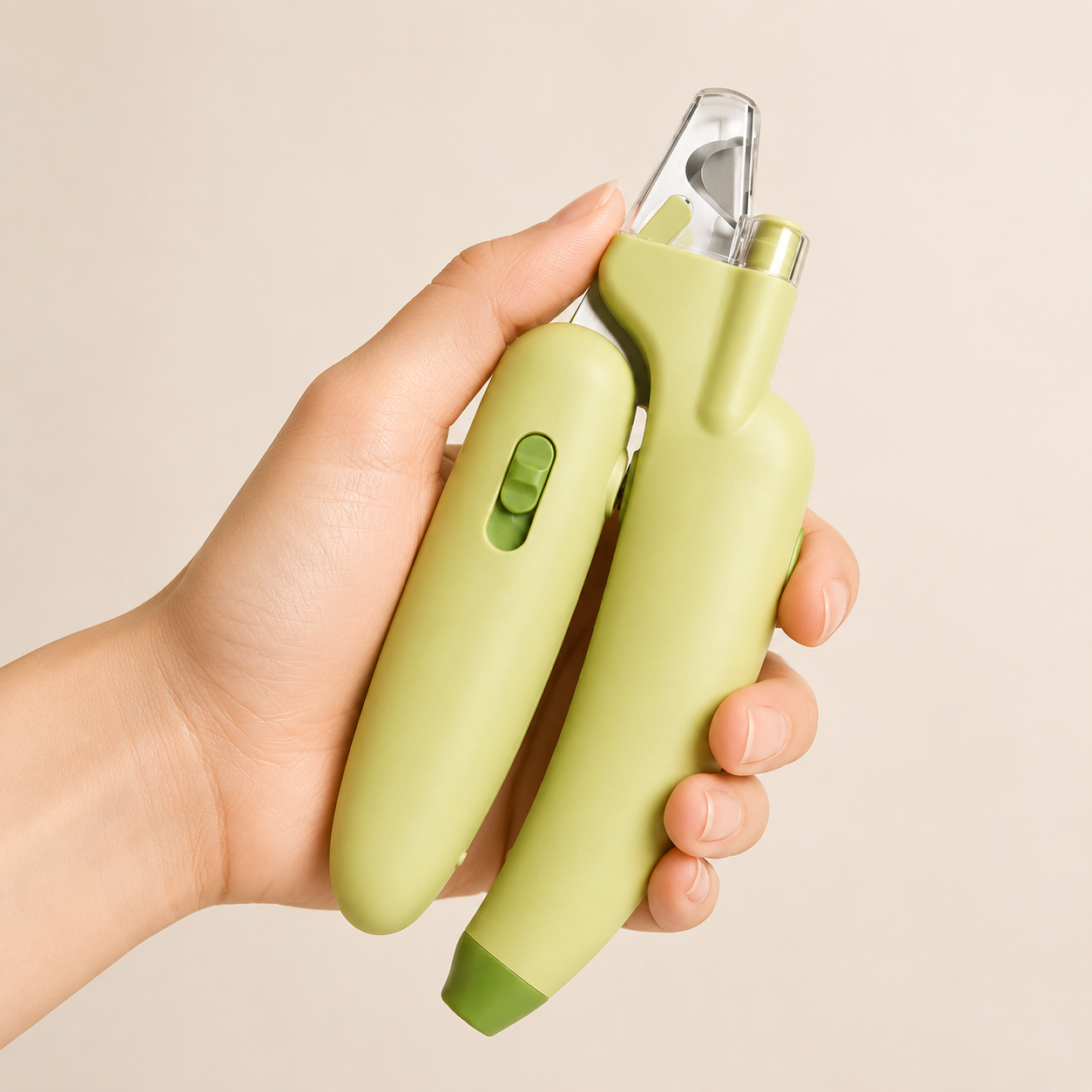 LED Pet Nail Trimmer