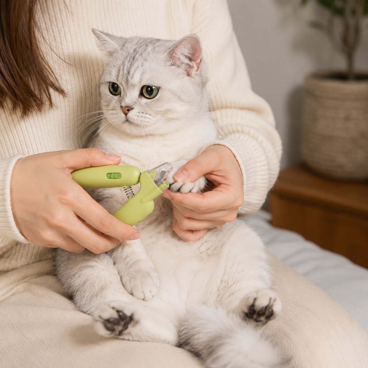 LED Pet Nail Trimmer