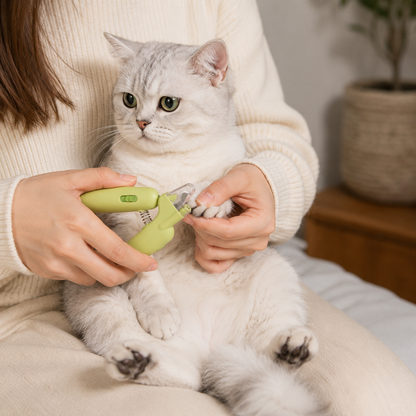 LED Pet Nail Trimmer