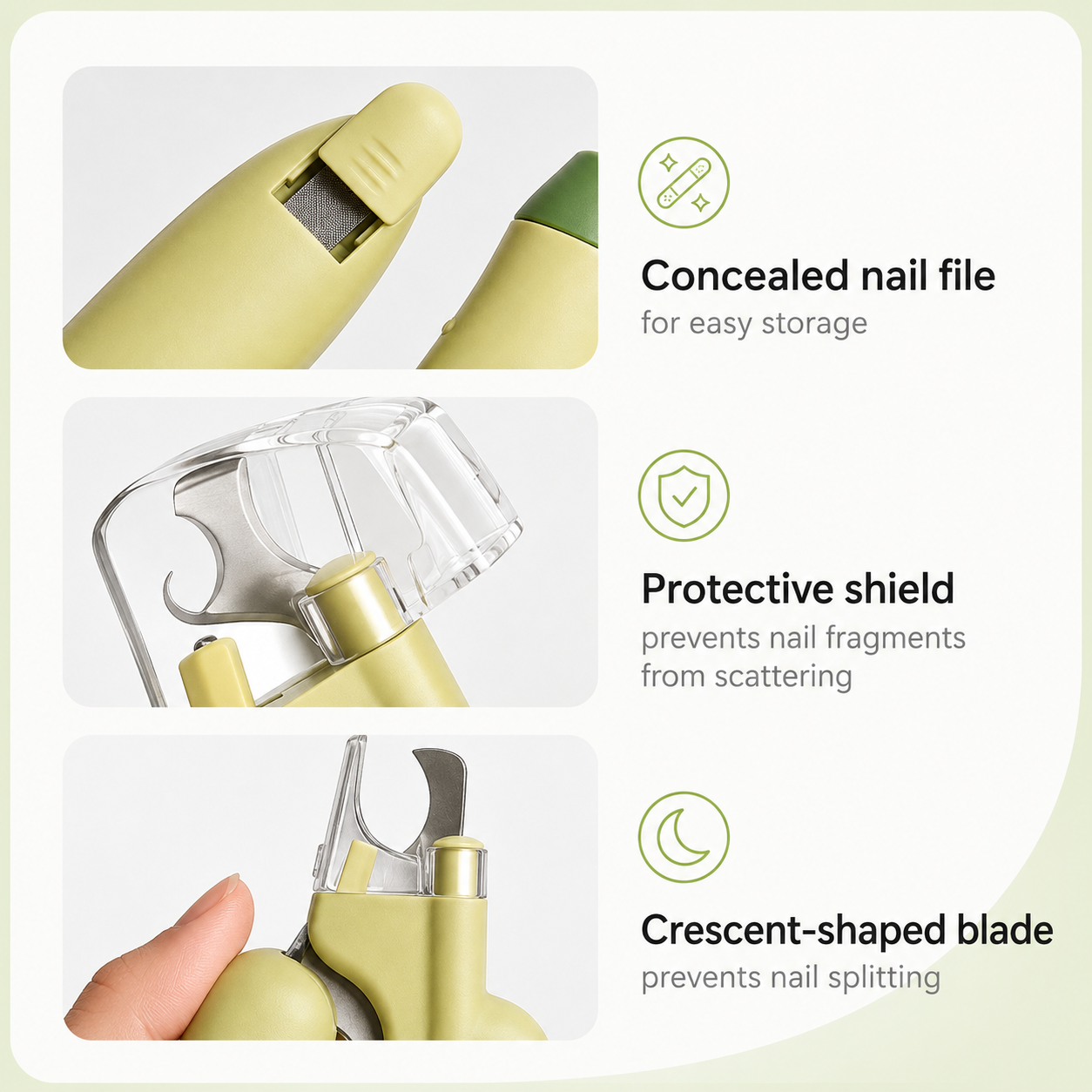 LED Pet Nail Trimmer