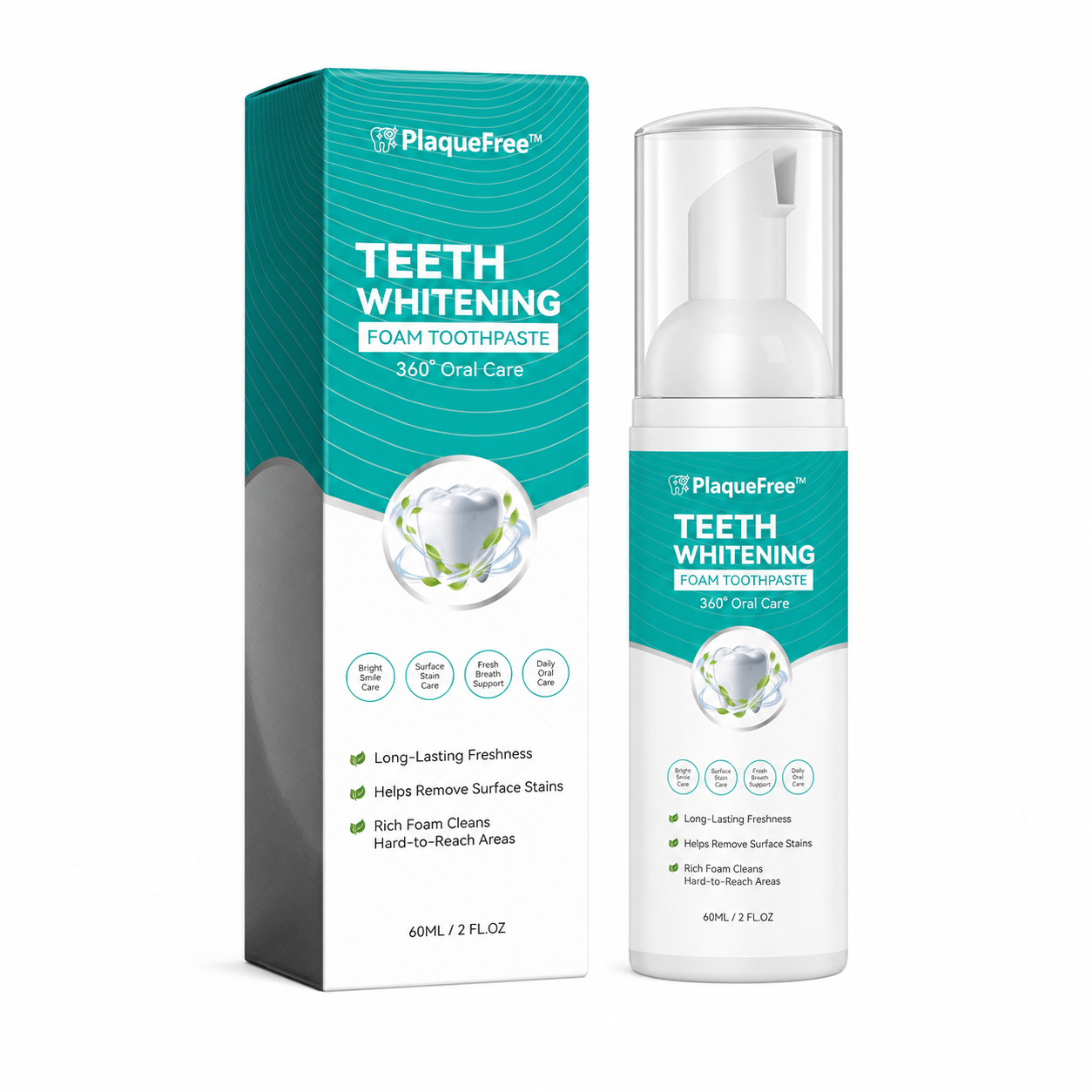 PlaqueFree™ Spray